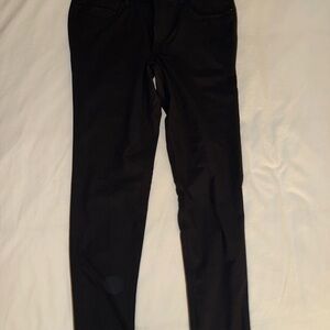 lululemon athletica Black Men's Pants